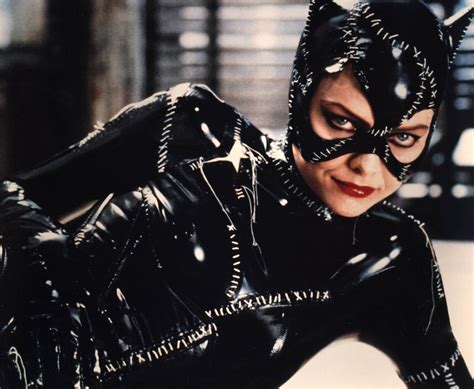 Much of that is thanks to Michelle Pfeiffer, who captivated audiences in her portrayal of Selina Kyle /Catwoman. Pfeiffer's portrayal - and the costume she wore …